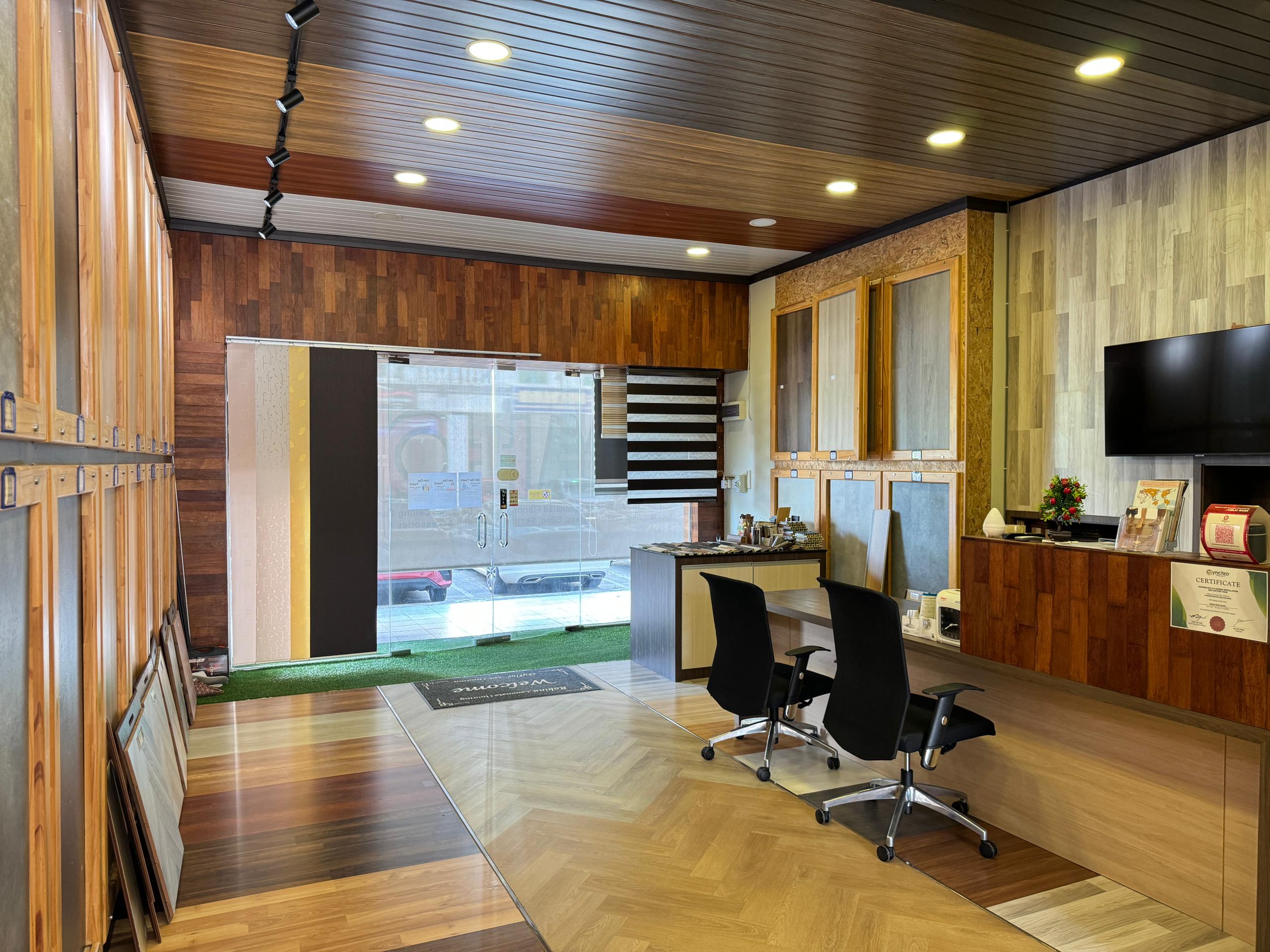 Bintulu Showroom
