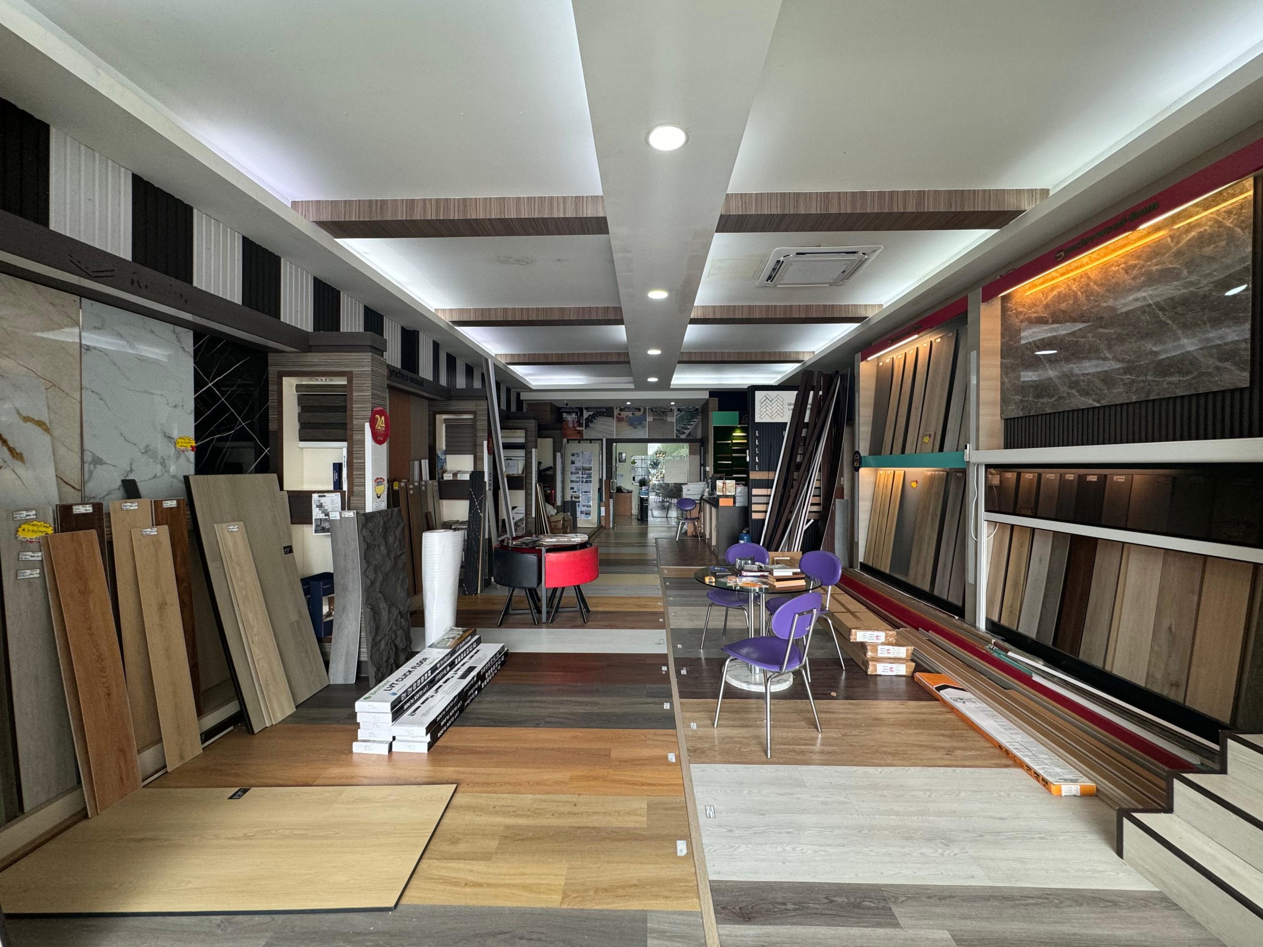 Brunei Showroom