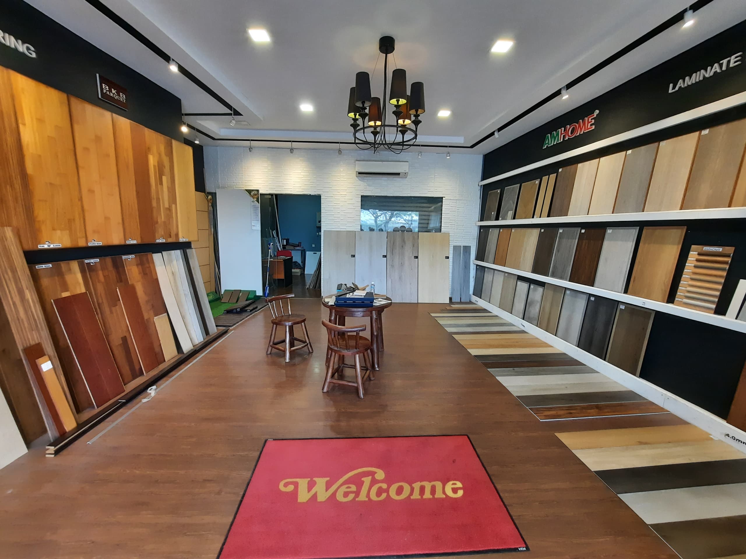 Kuching Showroom
