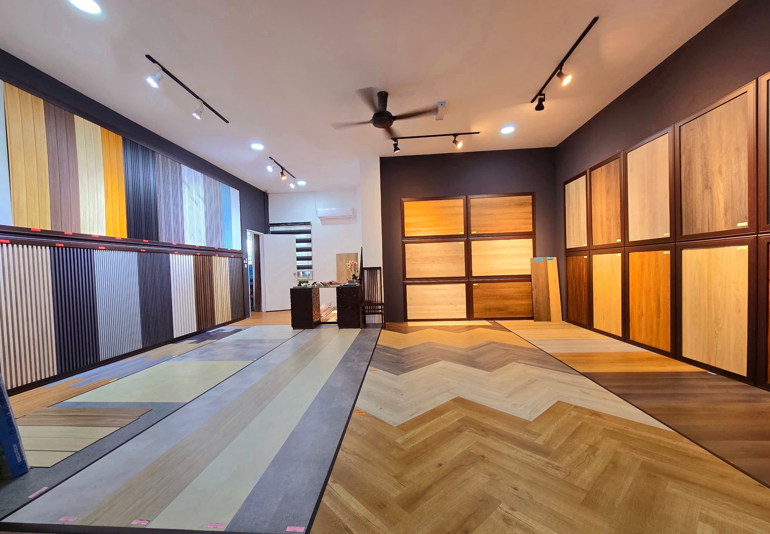 Miri Branch Showroom