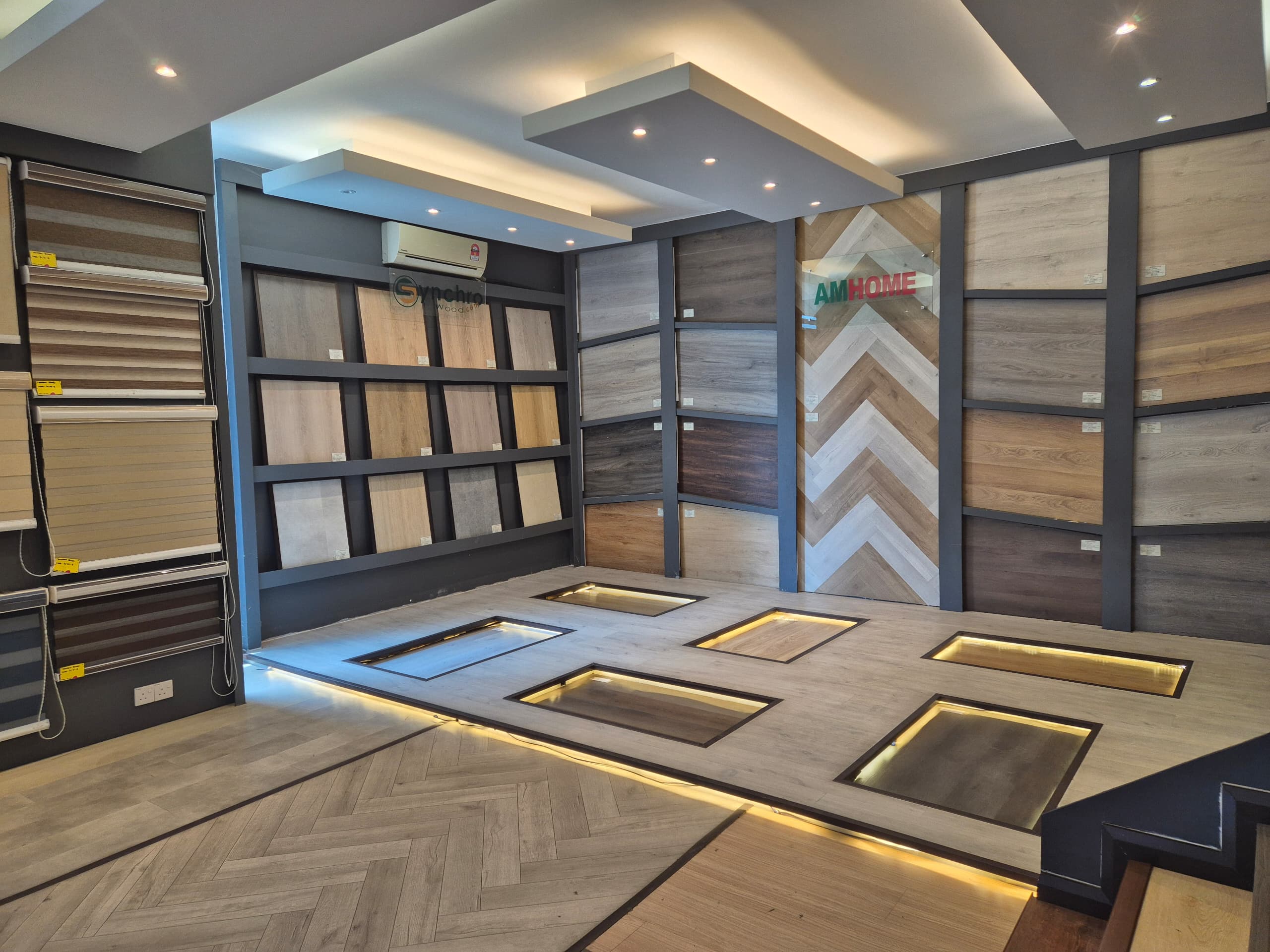 Sabah Showroom