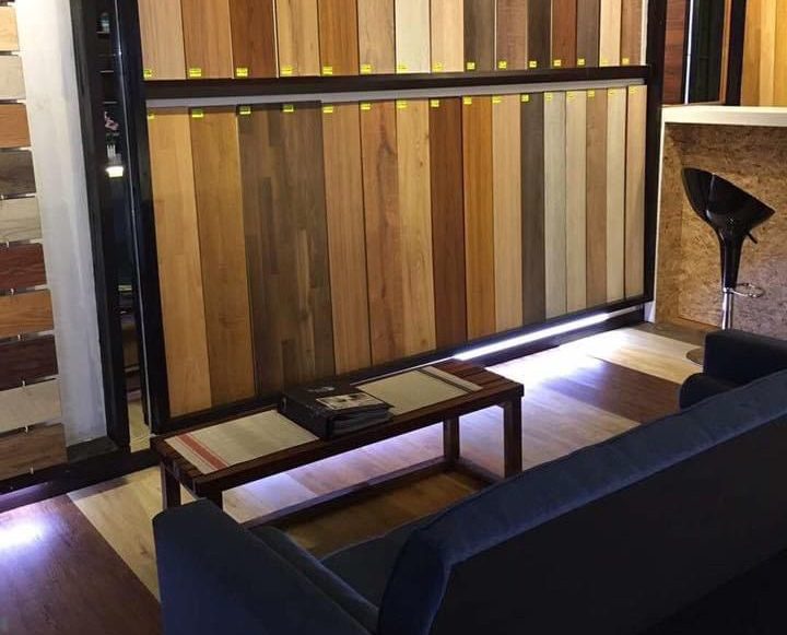 Sibu Showroom